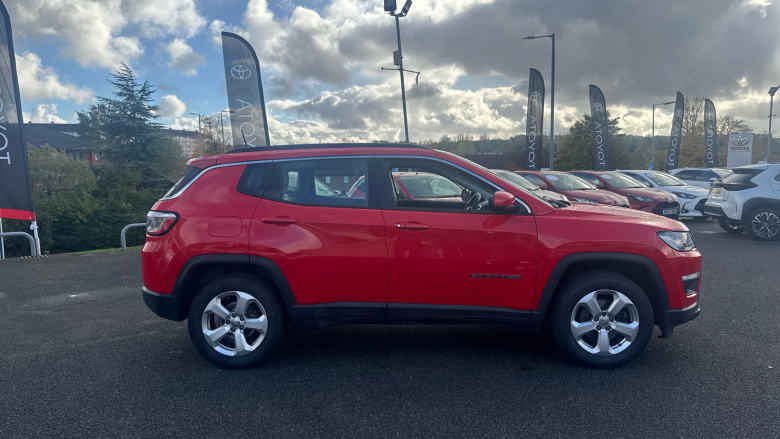 Jeep Compass 1.4 Multiair 140 Longitude 5dr [2WD] Petrol Station Wagon